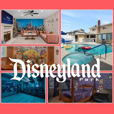 Disneyland Oasis - Heated Pool, Arcade, Theater Villa Cypress Ngoại thất bức ảnh