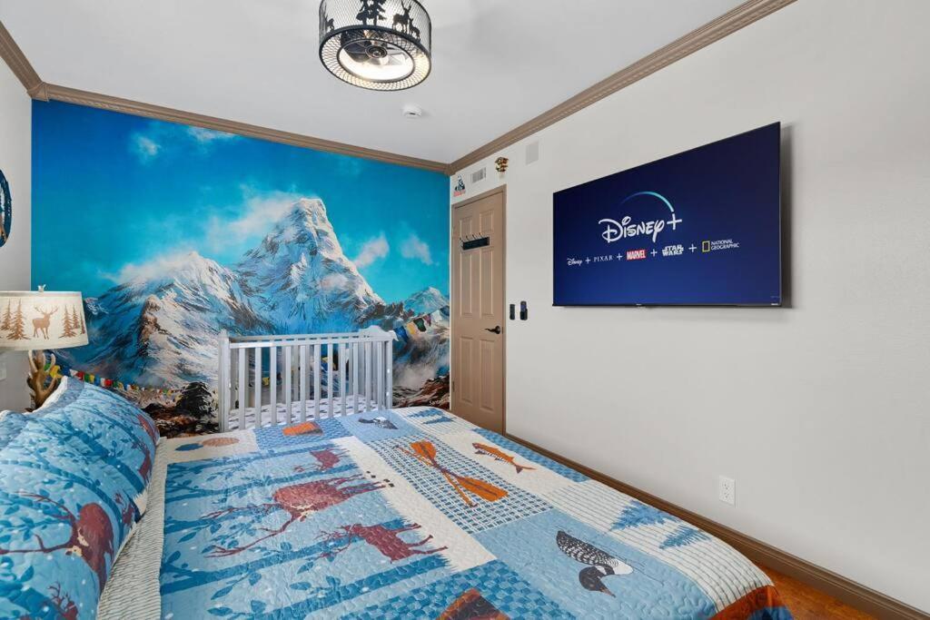 Disneyland Oasis - Heated Pool, Arcade, Theater Villa Cypress Ngoại thất bức ảnh